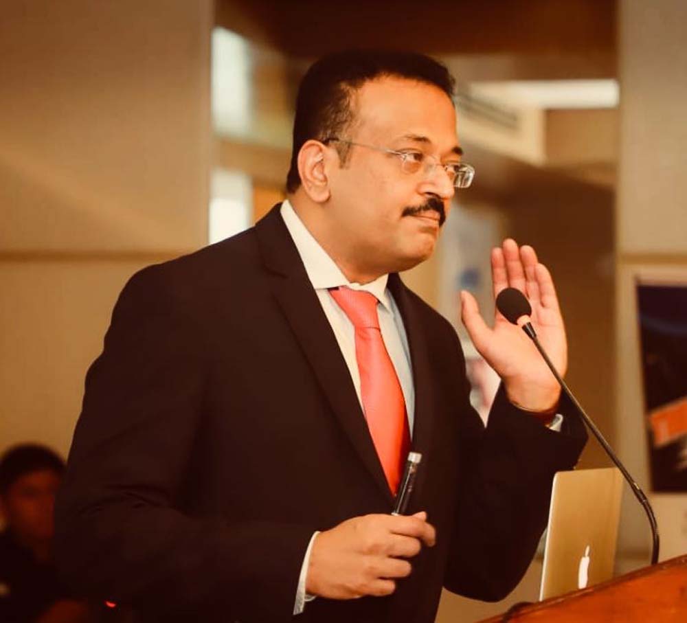 Dr.Pradeep Rangappa