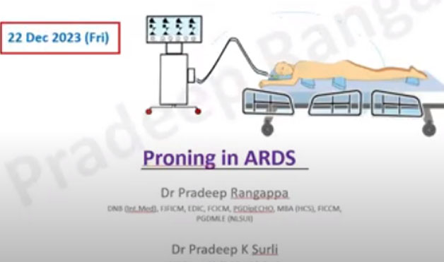 Prone Ventilation