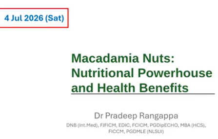 Macadamia Nuts Nutritional Value